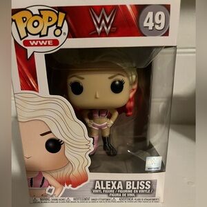 Funko Pop! WWE Alexa Bliss